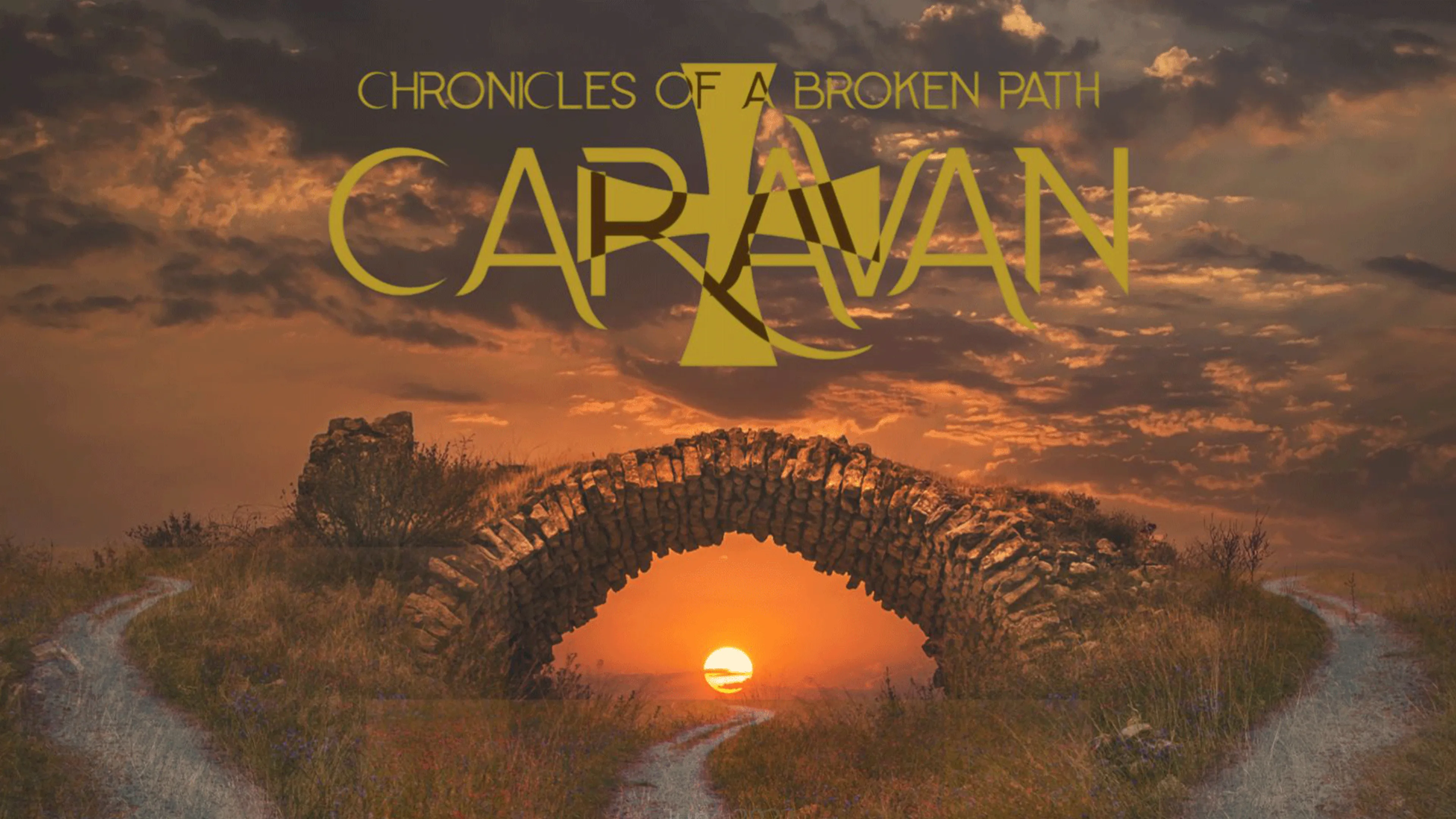 Chronicles of a Broken Path: Caravan poster